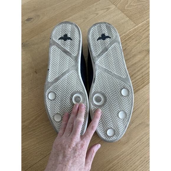 Creative Recreation Men's Sneaker Shoes in Blue - Picture 4 of 5